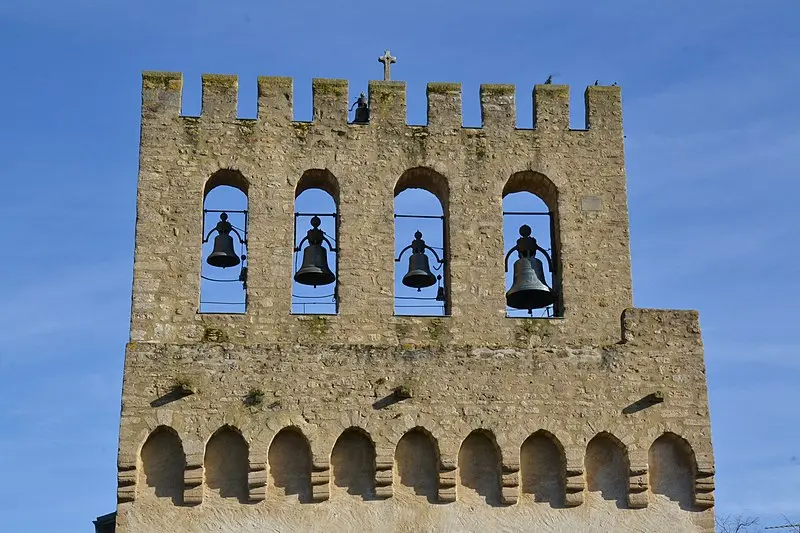 Foto von Kirche - Lucas Destrem - © Creative Commons (https://creativecommons.org/licenses/by-sa/4.0/deed.fr)
