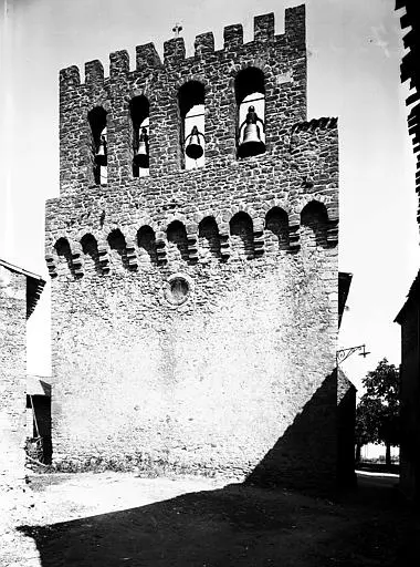 Foto von Kirche - POP Plateforme Ouverte du Patrimoine / Base Mérimée - © Ministère de la Culture (France), Médiathèque du patrimoine et de la photographie, diffusion RMN-GP