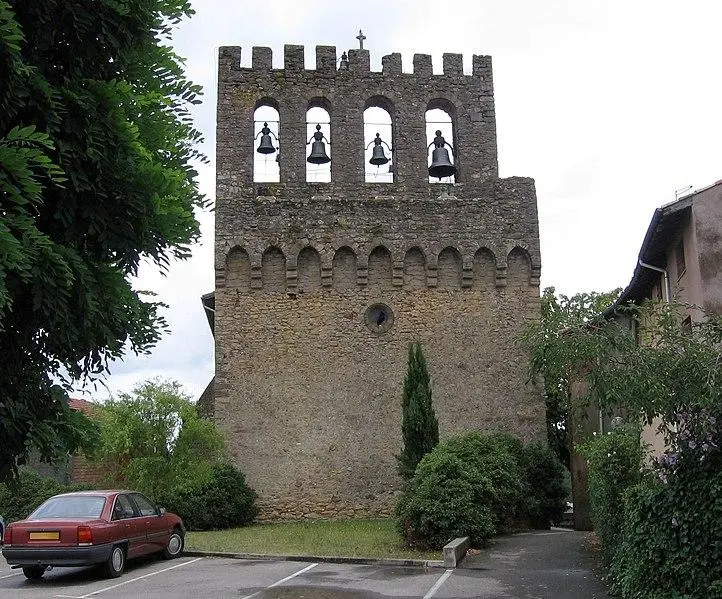 Foto von Kirche - BastienM - © Creative Commons (https://creativecommons.org/licenses/by-sa/4.0/deed.fr)