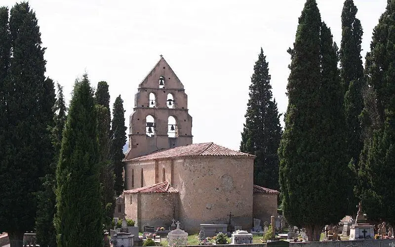 Foto von Kirche - Christophe Baquié - © Creative Commons (https://creativecommons.org/licenses/by-sa/4.0/deed.fr)