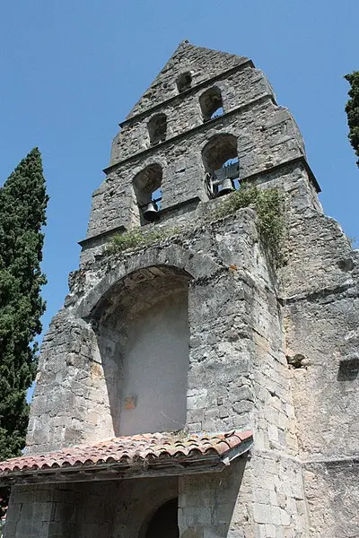 Foto von Kirche - Tylwyth Eldar - © Creative Commons (https://creativecommons.org/licenses/by-sa/4.0/deed.fr)