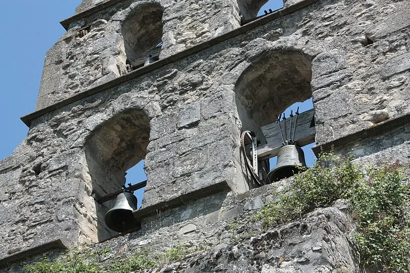 Foto von Kirche - Tylwyth Eldar - © Creative Commons (https://creativecommons.org/licenses/by-sa/4.0/deed.fr)