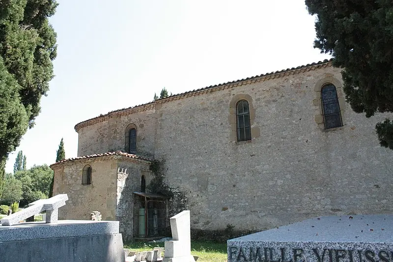 Foto von Kirche - Tylwyth Eldar - © Creative Commons (https://creativecommons.org/licenses/by-sa/4.0/deed.fr)