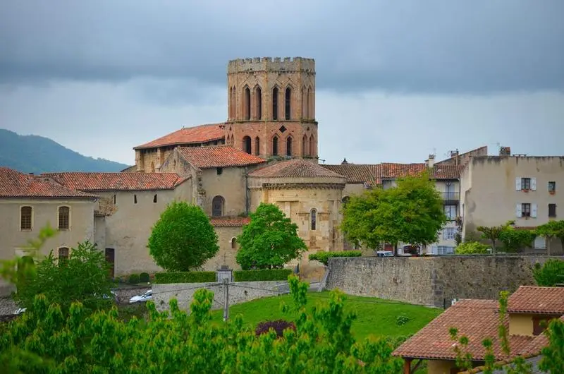 Foto di Ex cattedrale e chiostro - POP Plateforme Ouverte du Patrimoine / Base Mérimée - © Ministère de la Culture (France), Médiathèque du patrimoine et de la photographie, diffusion RMN-GP