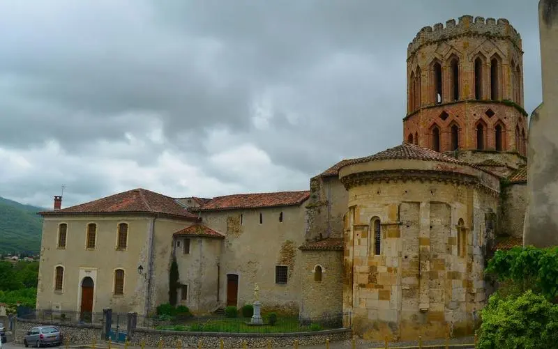 Foto di Ex cattedrale e chiostro - POP Plateforme Ouverte du Patrimoine / Base Mérimée - © Ministère de la Culture (France), Médiathèque du patrimoine et de la photographie, diffusion RMN-GP