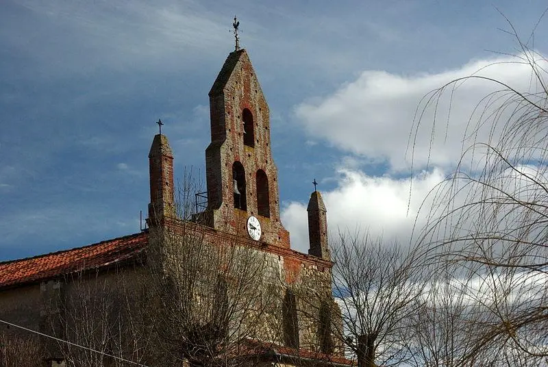 Picture of Sainte-Suzanne Church - PierreG 09 - © Creative Commons (https://creativecommons.org/licenses/by-sa/4.0/deed.fr)