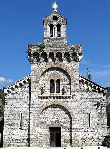 Picture of Notre-Dame de Sabart chapel - MOSSOT - © Creative Commons (https://creativecommons.org/licenses/by-sa/4.0/deed.fr)
