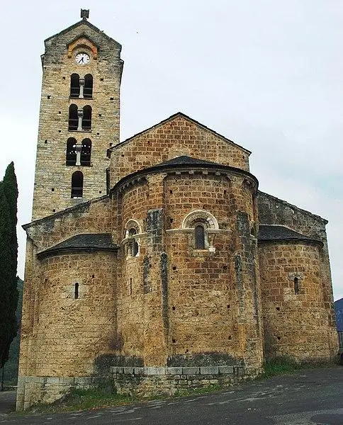 Foto von Saint-Martin Church - PierreG 09 - © Creative Commons (https://creativecommons.org/licenses/by-sa/4.0/deed.fr)