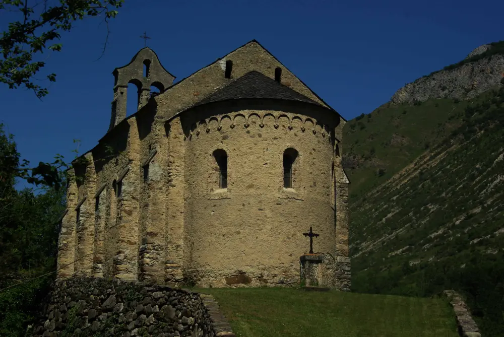 Foto von Kirche - Sous licence Creative Commons (https://creativecommons.org/licenses/by-sa/4.0/deed.fr) - Par Minerva vipe - © Creative Commons (https://creativecommons.org/licenses/by-sa/4.0/deed.fr)