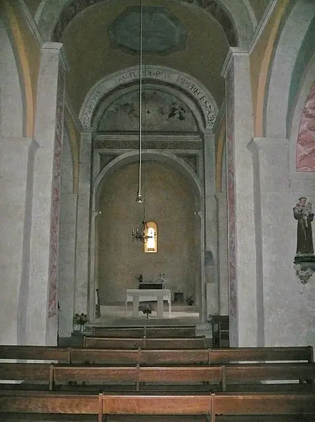 Foto di Chiesa - Yann Gwilhoù - © Creative Commons (https://creativecommons.org/licenses/by-sa/4.0/deed.fr)
