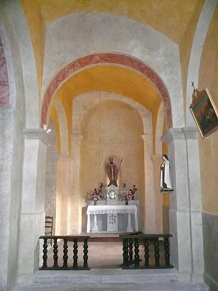 Foto di Chiesa - Yann Gwilhoù - © Creative Commons (https://creativecommons.org/licenses/by-sa/4.0/deed.fr)
