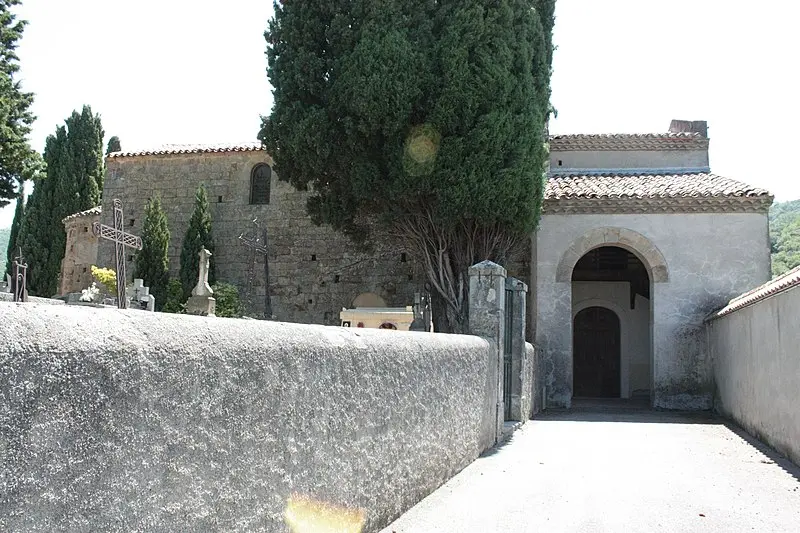 Foto von Kirche - Tylwyth Eldar - © Creative Commons (https://creativecommons.org/licenses/by-sa/4.0/deed.fr)