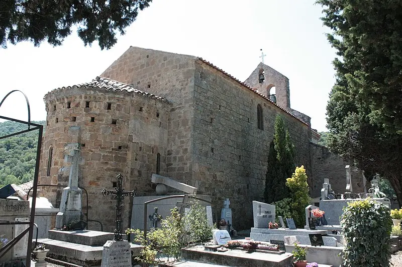 Foto von Kirche - Tylwyth Eldar - © Creative Commons (https://creativecommons.org/licenses/by-sa/4.0/deed.fr)