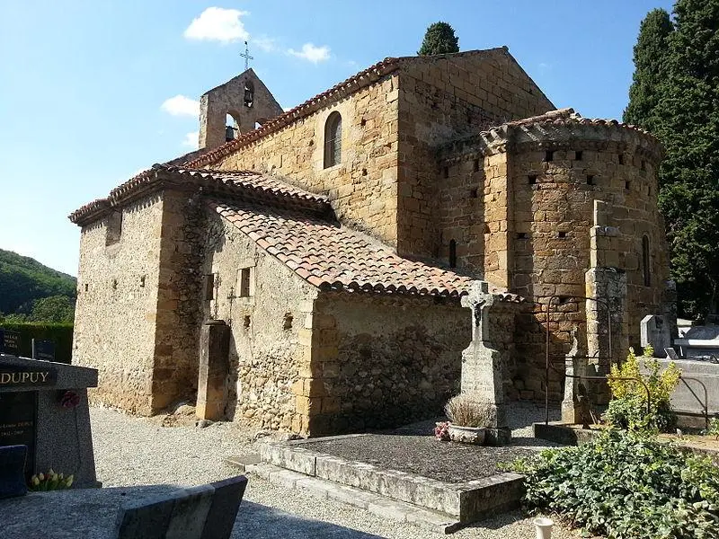 Picture of Church - HelenePETIT - © Creative Commons (https://creativecommons.org/licenses/by-sa/4.0/deed.fr)