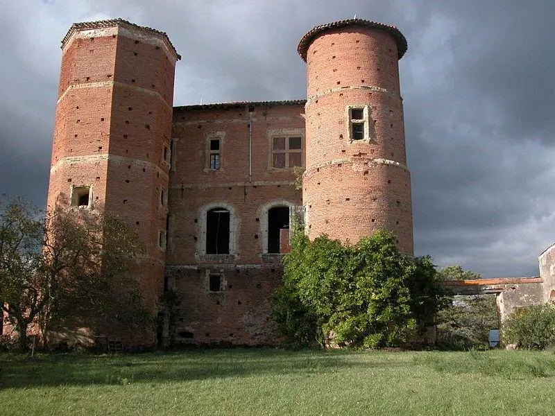 Picture of Château de Nogarède - Duur Amarag - © Creative Commons (https://creativecommons.org/licenses/by-sa/4.0/deed.fr)