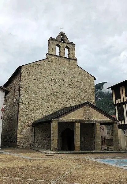 Picture of Church Notre-Dame-de-la-Daurade - Carlos Pino Andújar - © Creative Commons (https://creativecommons.org/licenses/by-sa/4.0/deed.fr)
