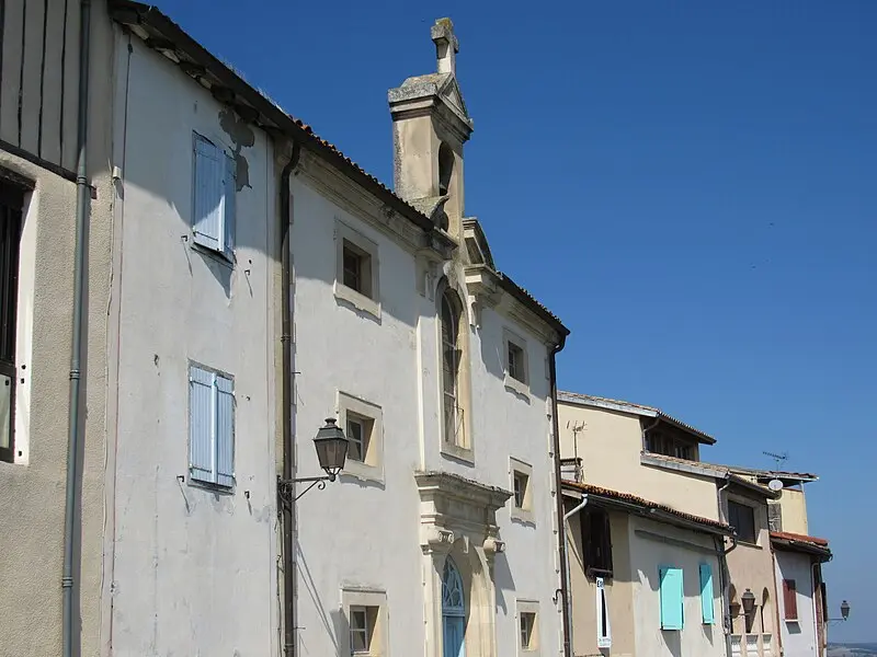 Foto von Protestantischer Tempel - FredSeiller - © Creative Commons (https://creativecommons.org/licenses/by-sa/4.0/deed.fr)