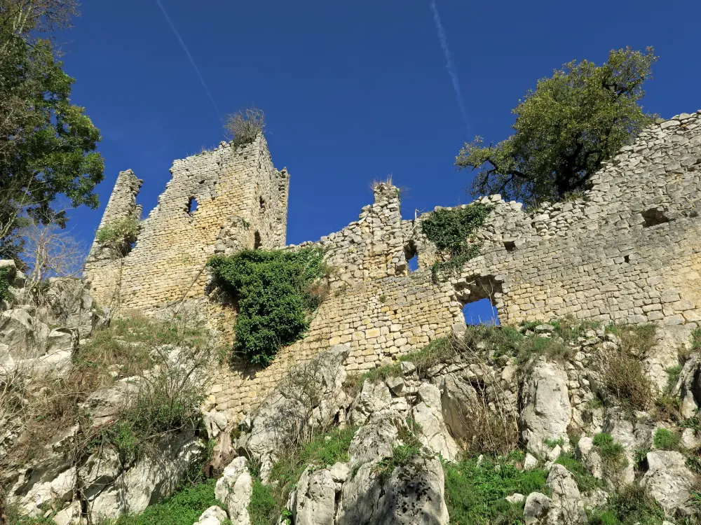 Foto von Schloss - Sous licence Creative Commons (https://creativecommons.org/licenses/by-sa/4.0/deed.fr) - Par Olybrius - © Creative Commons (https://creativecommons.org/licenses/by-sa/4.0/deed.fr)