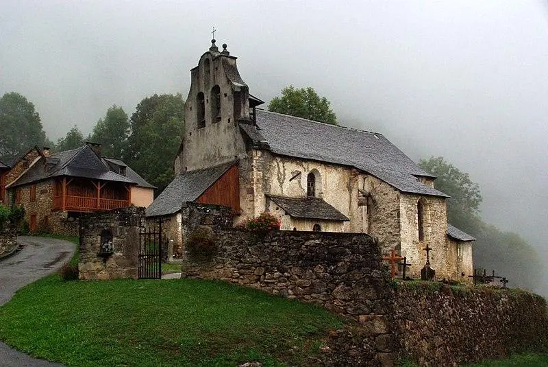 Picture of Church - PierreG 09 - © Creative Commons (https://creativecommons.org/licenses/by-sa/4.0/deed.fr)