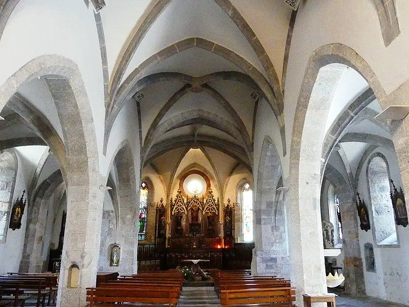 Foto von Kirche - Père Igor - © Creative Commons (https://creativecommons.org/licenses/by-sa/4.0/deed.fr)