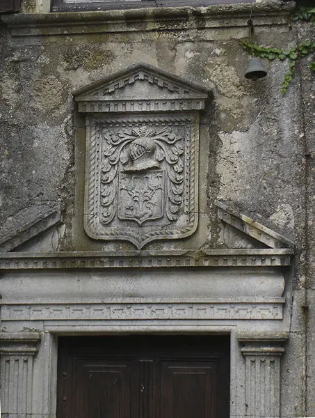Foto de Casa apoyada contra el frente norte de las murallas - Castanet - © Creative Commons (https://creativecommons.org/licenses/by-sa/4.0/deed.fr)