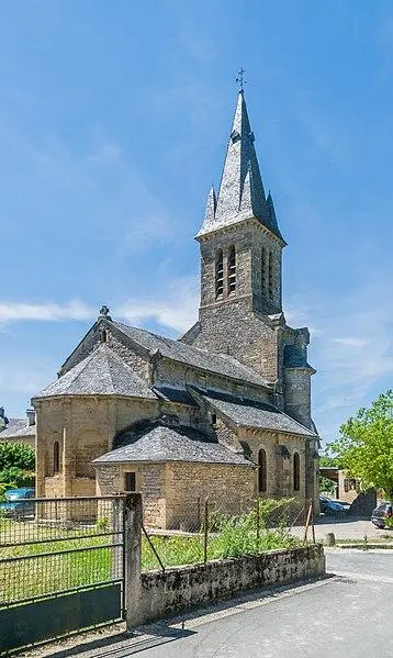 Foto von Kirche - Krzysztof Golik - © Creative Commons (https://creativecommons.org/licenses/by-sa/4.0/deed.fr)