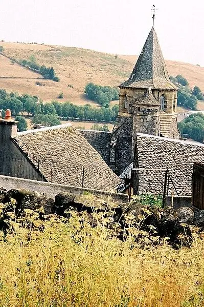 Foto von Kirche - User:Aline - © Creative Commons (https://creativecommons.org/licenses/by-sa/4.0/deed.fr)