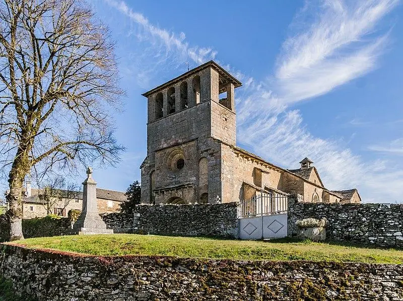 Foto von Kirche von Saint-Agnan - Krzysztof Golik - © Creative Commons (https://creativecommons.org/licenses/by-sa/4.0/deed.fr)