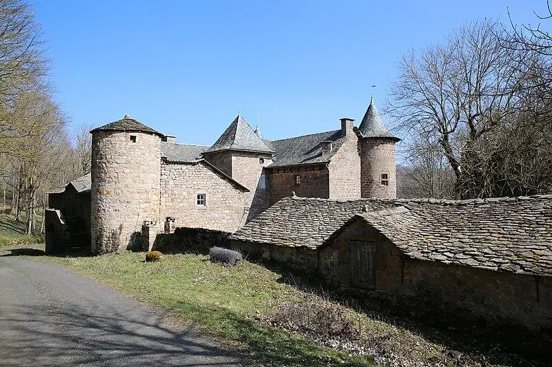 Foto von Château d'Evyresque - JeanJeff2 - © Creative Commons (https://creativecommons.org/licenses/by-sa/4.0/deed.fr)