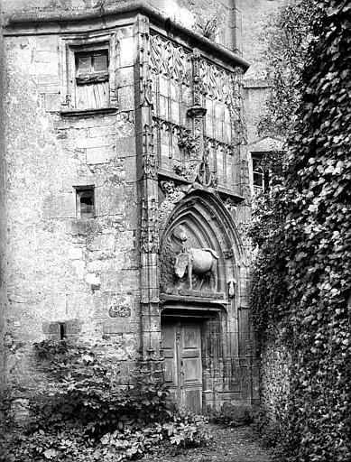 Foto di Ex vescovo - POP Plateforme Ouverte du Patrimoine / Base Mérimée - © Ministère de la Culture (France), Médiathèque du patrimoine et de la photographie, diffusion RMN-GP