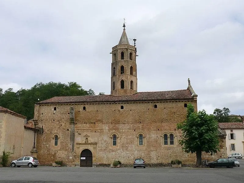 Picture of Church - This illustrationwas made byPeter Potrowl. Please - © Creative Commons (https://creativecommons.org/licenses/by-sa/4.0/deed.fr)