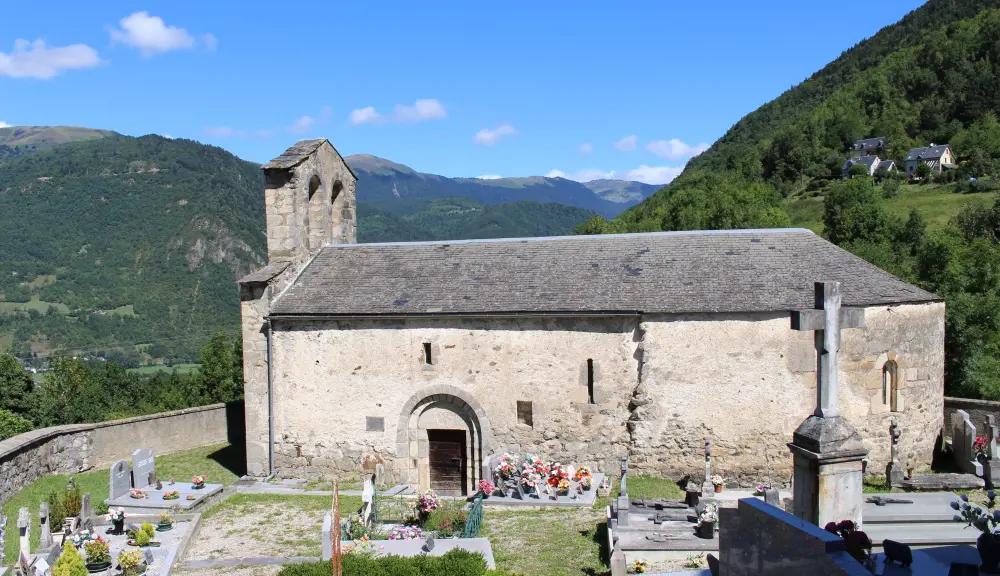Foto di Cappella di Saint-Etienne - Sous licence Creative Commons (https://creativecommons.org/licenses/by-sa/4.0/deed.fr) - Par Sotos - © Creative Commons (https://creativecommons.org/licenses/by-sa/4.0/deed.fr)