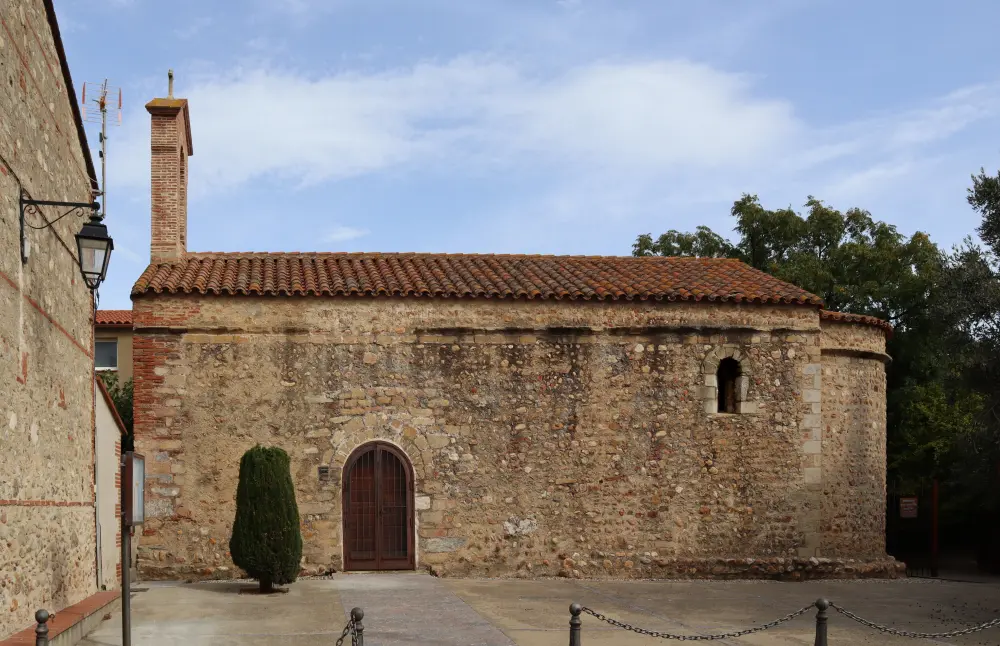 Foto di Cappella di Saint-Etienne - Sous licence Creative Commons (https://creativecommons.org/licenses/by-sa/4.0/deed.fr) - Par Palauenc05 - © Creative Commons (https://creativecommons.org/licenses/by-sa/4.0/deed.fr)