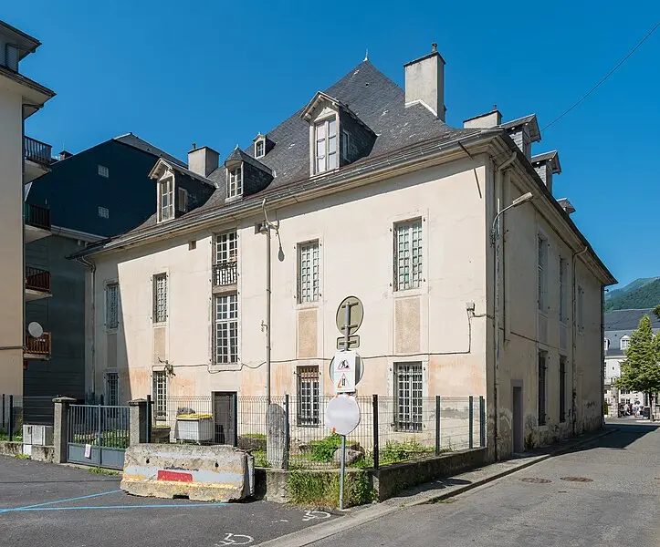 Picture of Château Lafont - Tournasol7 - © Creative Commons (https://creativecommons.org/licenses/by-sa/4.0/deed.fr)