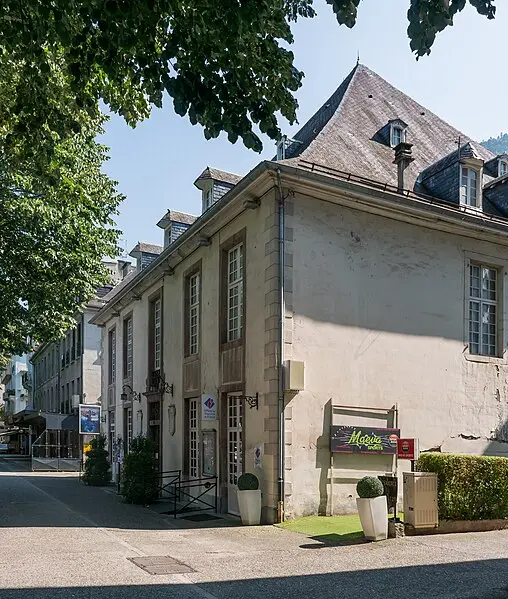 Picture of Château Lafont - Tournasol7 - © Creative Commons (https://creativecommons.org/licenses/by-sa/4.0/deed.fr)