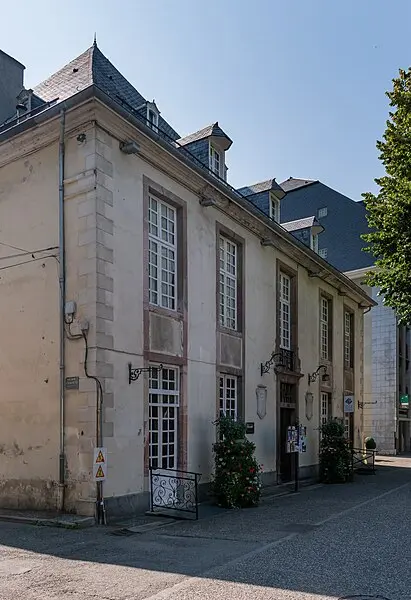 Picture of Château Lafont - Tournasol7 - © Creative Commons (https://creativecommons.org/licenses/by-sa/4.0/deed.fr)