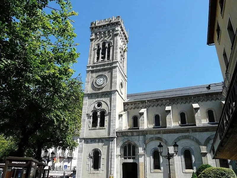 Picture of Notre-Dame-de-l'Assumption Church - Père Igor - © Creative Commons (https://creativecommons.org/licenses/by-sa/4.0/deed.fr)