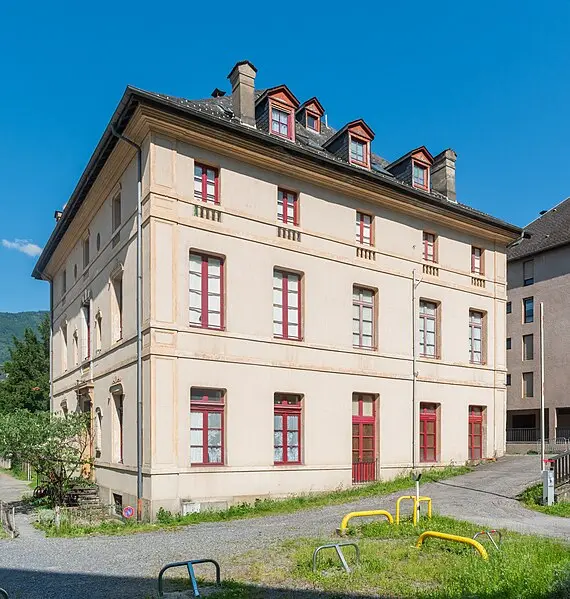 Foto von Wohnsitz Charles Tron - Tournasol7 - © Creative Commons (https://creativecommons.org/licenses/by-sa/4.0/deed.fr)