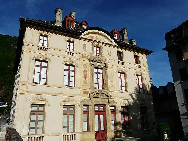 Picture of Residence Charles Tron - Père Igor - © Creative Commons (https://creativecommons.org/licenses/by-sa/4.0/deed.fr)