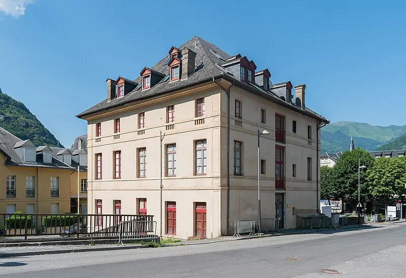 Foto von Wohnsitz Charles Tron - Tournasol7 - © Creative Commons (https://creativecommons.org/licenses/by-sa/4.0/deed.fr)