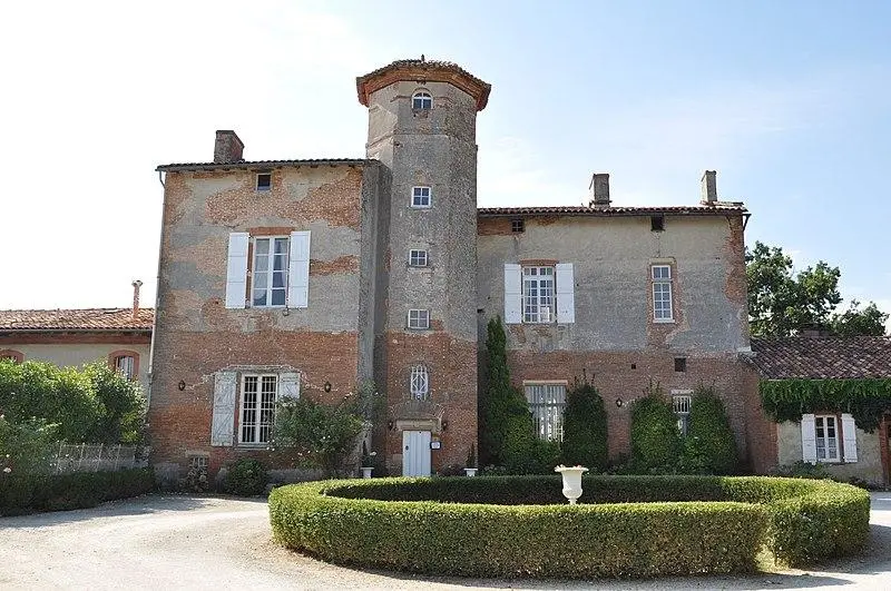 Picture of Château de Thégra - Émeric - © Creative Commons (https://creativecommons.org/licenses/by-sa/4.0/deed.fr)