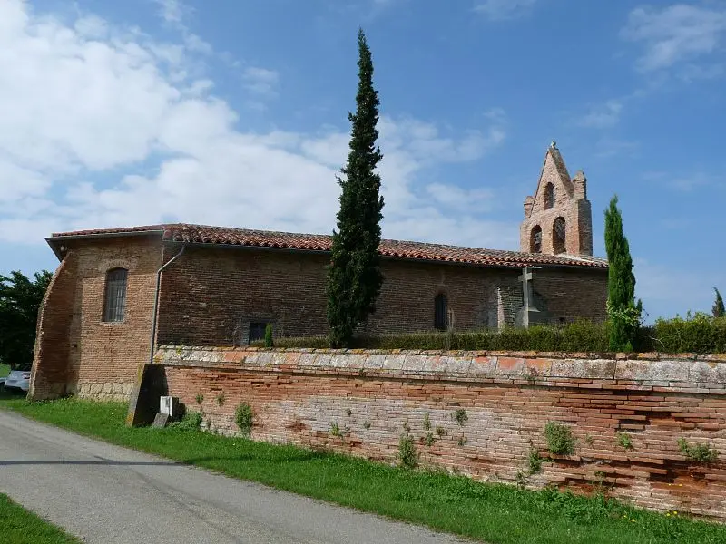 Foto di Chiesa di Saint-Eutrope - Jack ma - © Creative Commons (https://creativecommons.org/licenses/by-sa/4.0/deed.fr)