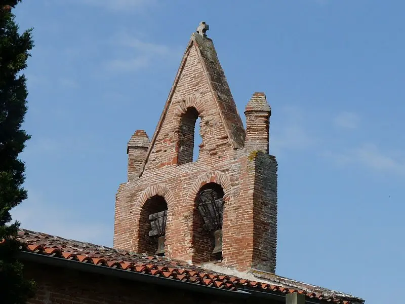 Foto di Chiesa di Saint-Eutrope - Jack ma - © Creative Commons (https://creativecommons.org/licenses/by-sa/4.0/deed.fr)
