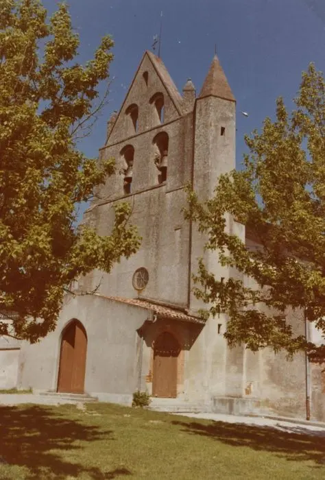 Foto von Kirche - POP Plateforme Ouverte du Patrimoine / Base Mérimée - © Ministère de la Culture (France), Médiathèque du patrimoine et de la photographie, tous droits réservés