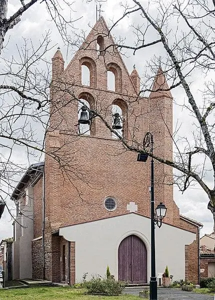 Picture of Church - Didier Descouens - © Creative Commons (https://creativecommons.org/licenses/by-sa/4.0/deed.fr)