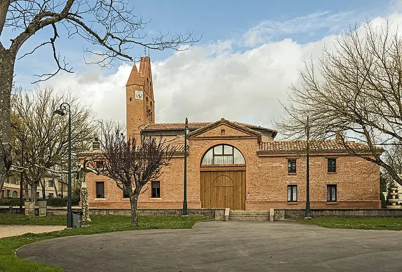 Foto von Kirche - Didier Descouens - © Creative Commons (https://creativecommons.org/licenses/by-sa/4.0/deed.fr)