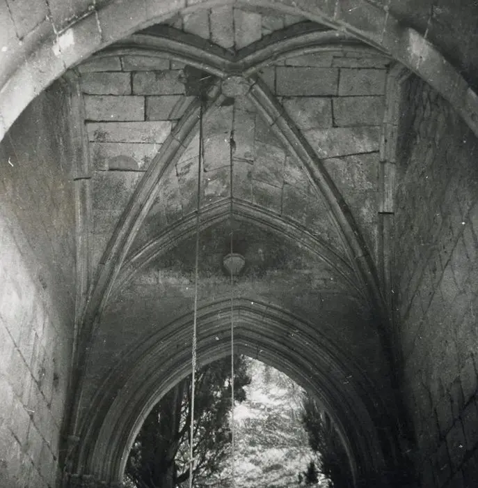 Foto von Kirche - POP Plateforme Ouverte du Patrimoine / Base Mérimée - © Ministère de la Culture (France), Médiathèque du patrimoine et de la photographie, tous droits réservés