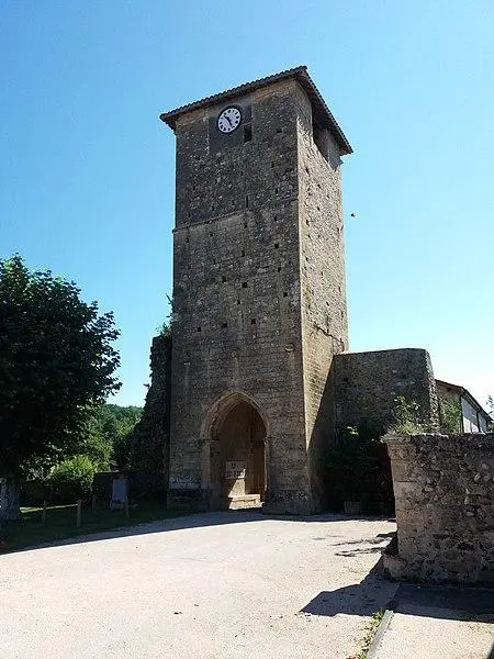 Picture of Church - Romainbehar - © Creative Commons (https://creativecommons.org/licenses/by-sa/4.0/deed.fr)