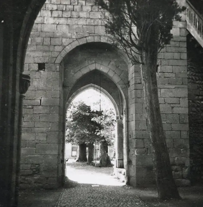 Foto von Kirche - POP Plateforme Ouverte du Patrimoine / Base Mérimée - © Ministère de la Culture (France), Médiathèque du patrimoine et de la photographie, tous droits réservés