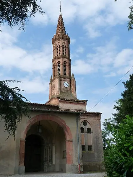 Foto de Iglesia parroquial de Saint-Jean-Baptiste - Jack ma - © Creative Commons (https://creativecommons.org/licenses/by-sa/4.0/deed.fr)
